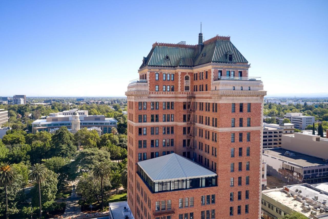 The Citizen Hotel, Autograph Collection Sacramento Exterior foto