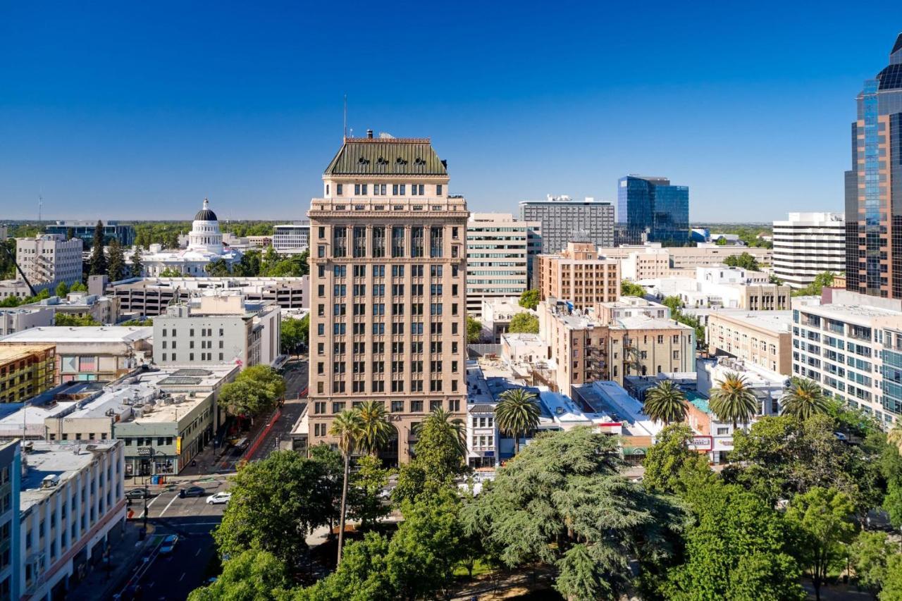 The Citizen Hotel, Autograph Collection Sacramento Exterior foto