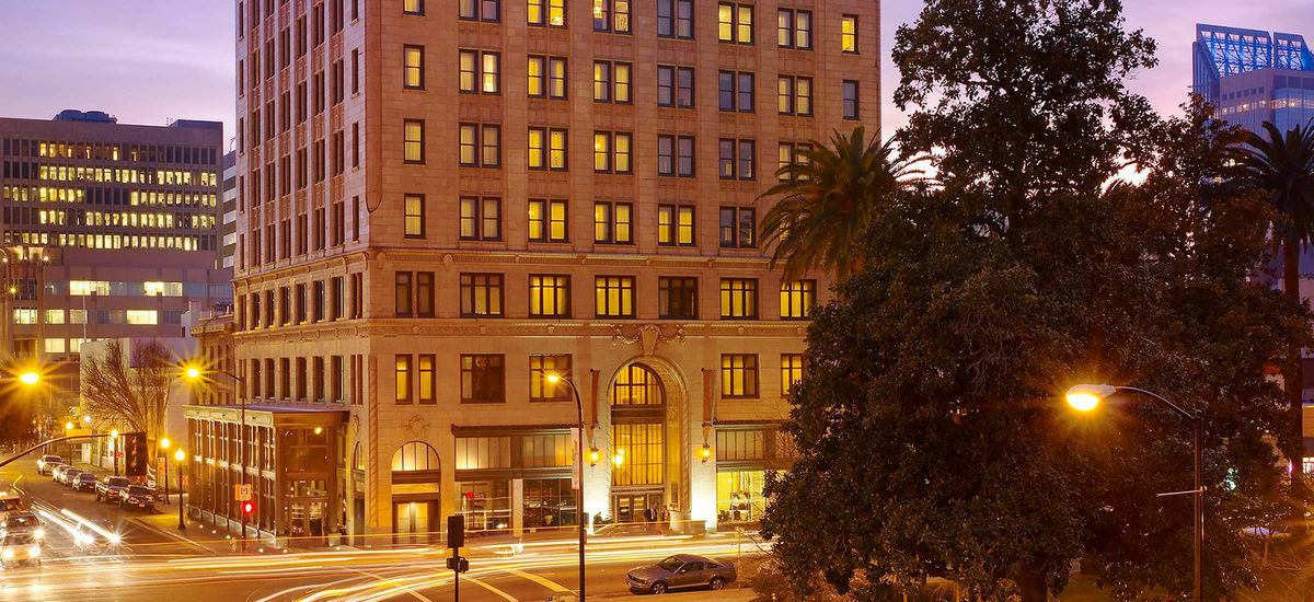 The Citizen Hotel, Autograph Collection Sacramento Exterior foto